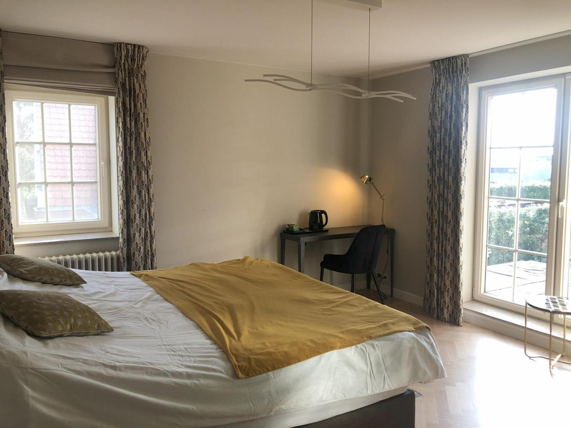 Cedrus Bed and Breakfast Jabbeke  Eksteriør billede